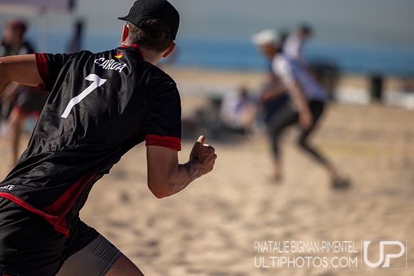 World Beach Ultimate Championships 2023