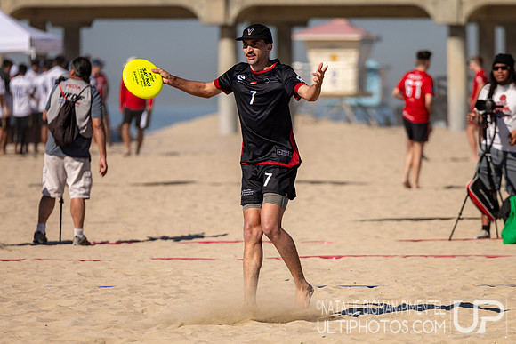 World Beach Ultimate Championships 2023