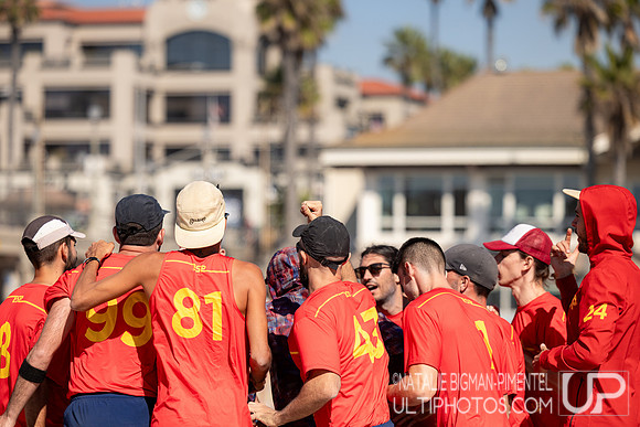 World Beach Ultimate Championships 2023
