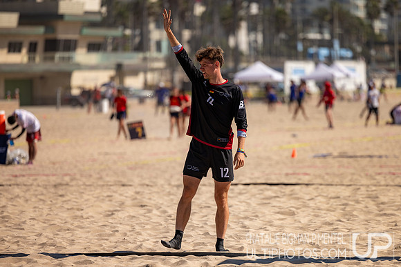 World Beach Ultimate Championships 2023