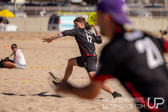 World Beach Ultimate Championships 2023