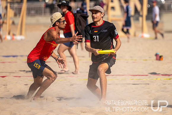 World Beach Ultimate Championships 2023