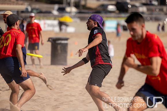 World Beach Ultimate Championships 2023