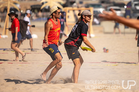World Beach Ultimate Championships 2023
