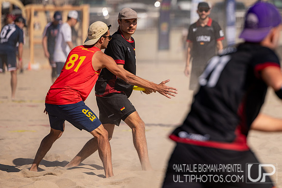 World Beach Ultimate Championships 2023