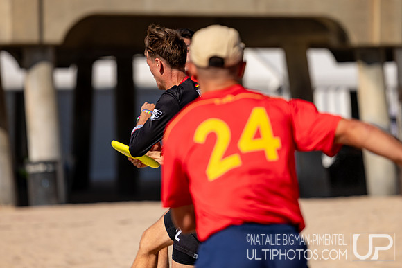 World Beach Ultimate Championships 2023