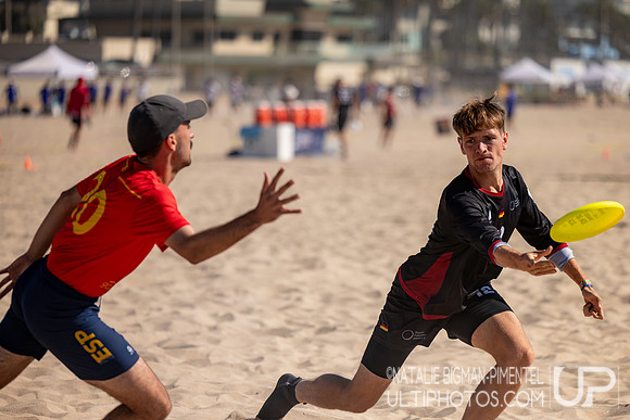World Beach Ultimate Championships 2023