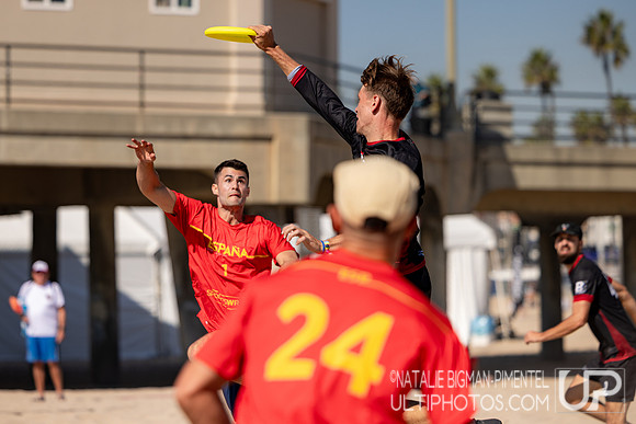 World Beach Ultimate Championships 2023