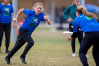 Day 6 of the WFDF 2024 World Masters Ultimate Championships