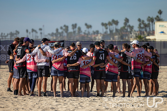 World Beach Ultimate Championships 2023