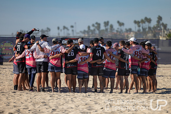 World Beach Ultimate Championships 2023