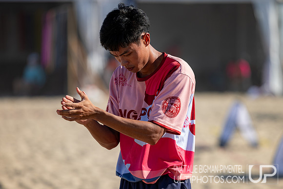 World Beach Ultimate Championships 2023