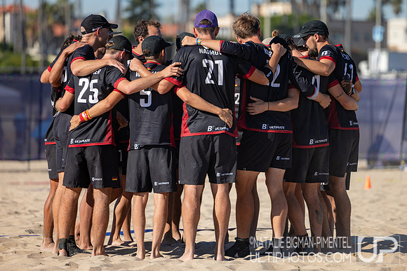 World Beach Ultimate Championships 2023