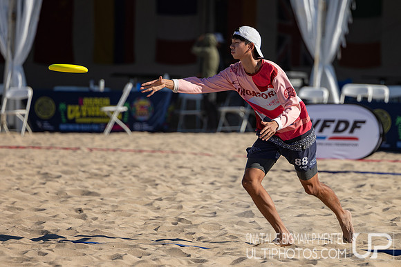 World Beach Ultimate Championships 2023