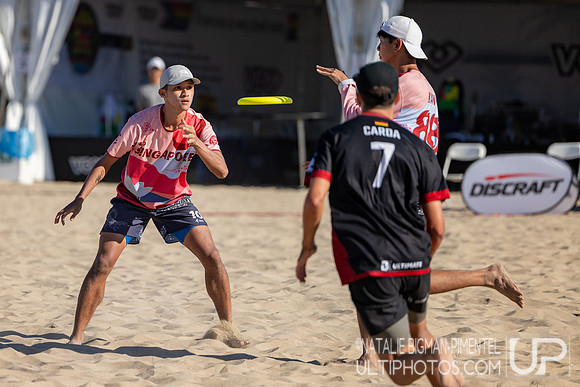 World Beach Ultimate Championships 2023