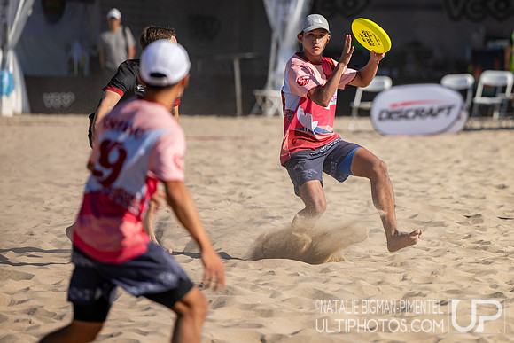 World Beach Ultimate Championships 2023