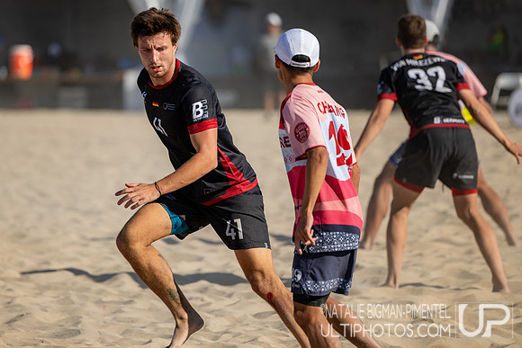 World Beach Ultimate Championships 2023