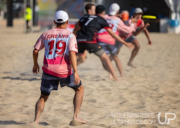 World Beach Ultimate Championships 2023