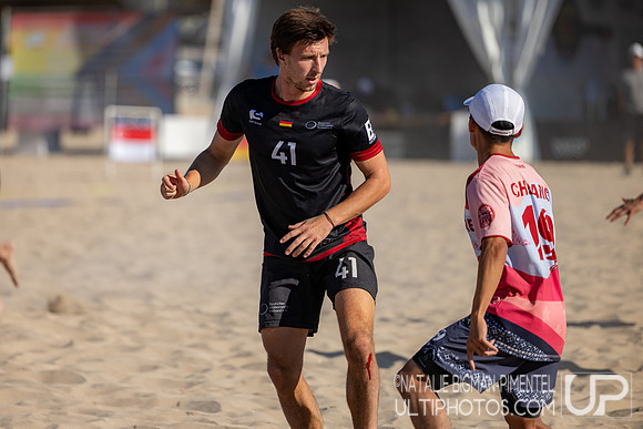 World Beach Ultimate Championships 2023