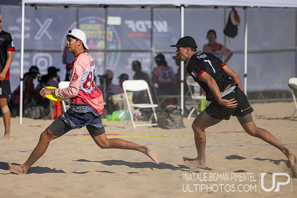 World Beach Ultimate Championships 2023