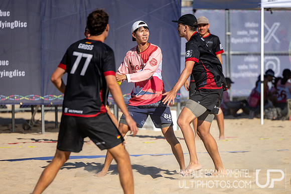 World Beach Ultimate Championships 2023
