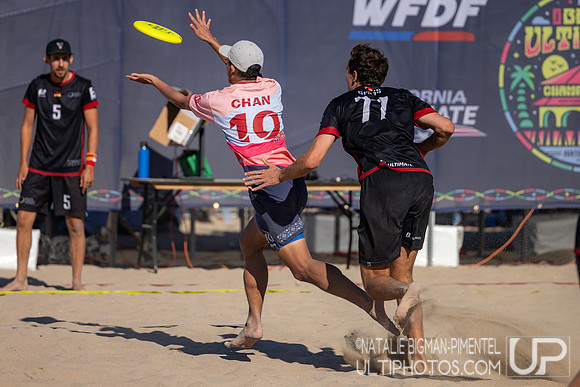 World Beach Ultimate Championships 2023