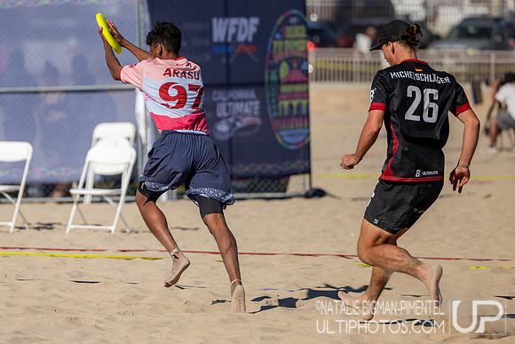 World Beach Ultimate Championships 2023