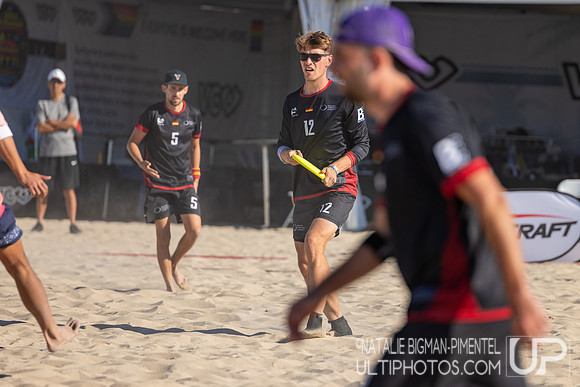 World Beach Ultimate Championships 2023
