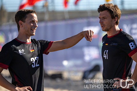 World Beach Ultimate Championships 2023