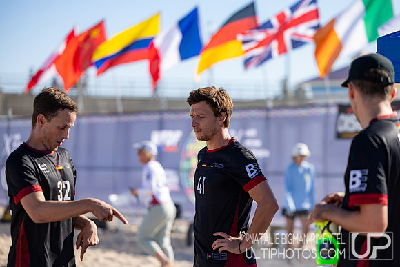 World Beach Ultimate Championships 2023