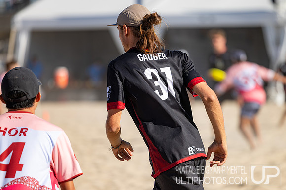 World Beach Ultimate Championships 2023
