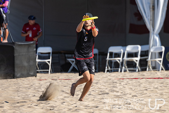World Beach Ultimate Championships 2023