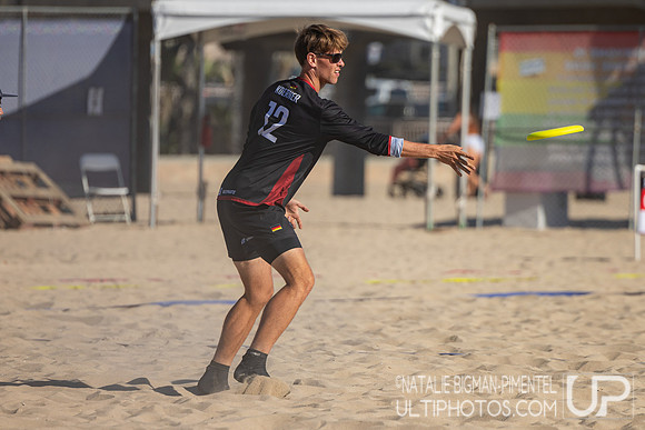 World Beach Ultimate Championships 2023