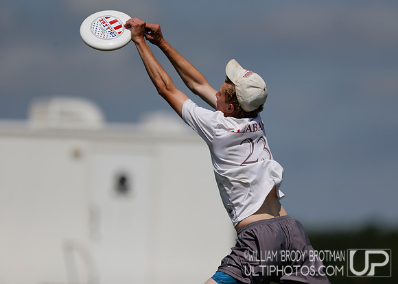 Day 2 of  D-I Southeast Men's Regionals