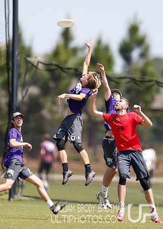 Day 2 of  D-I Southeast Men's Regionals