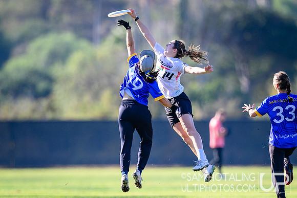 Pool play during Club Championships at Surf Cup Sports Park