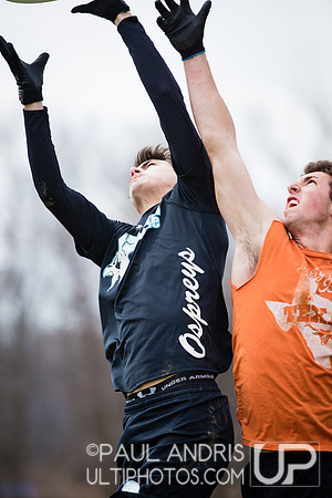 Saturday - Huck of the Fools 2014