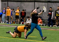 Season 2 Finals; Chicago Indoor Ultimate League