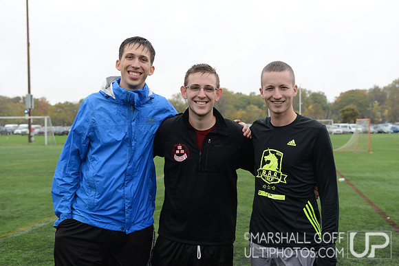 Harvard 40th Ultimate Reunion