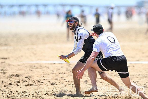 Mixed Round 4 Saturday - 2025 Beach Championships