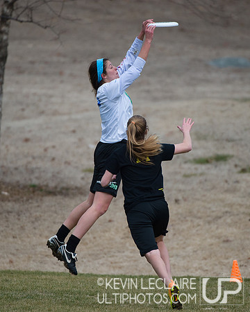 2014 Queen City Tune Up Sunday Action