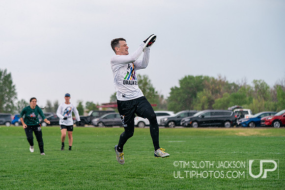 Bracket play at Masters Nationals 2024 - Mixed Masters Masters