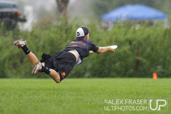 U19 Boys - Friday - 2016 USAU Youth Club Championships