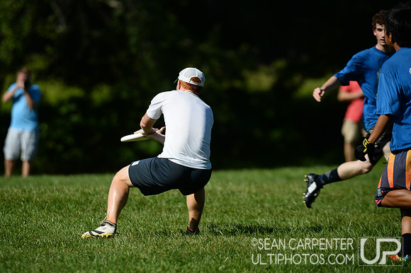 Founders Sectionals Open - Sunday