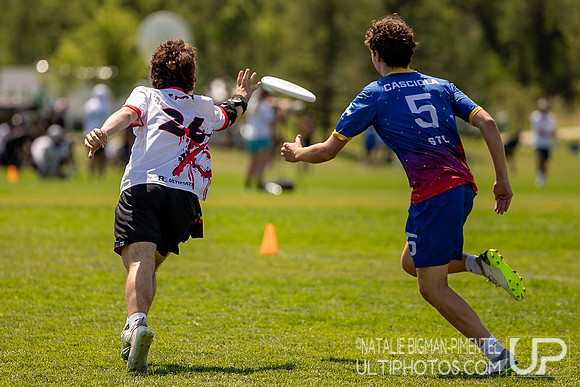 2024 USA Ultimate Youth Club Championships