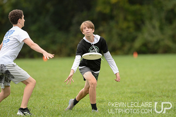 WAFC Fall Fling 2021 Sunday - HS 11:30am round