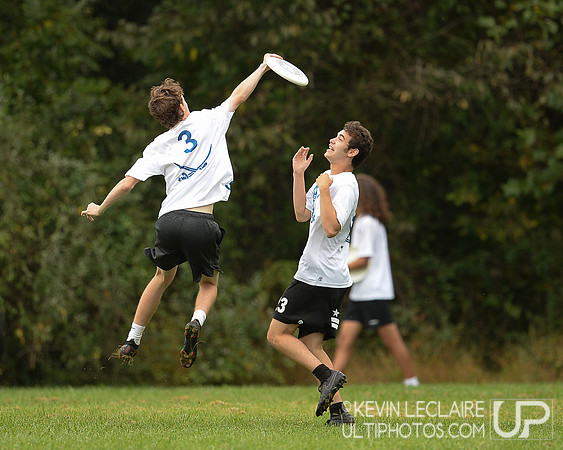 WAFC Fall Fling 2021 Sunday - HS 11:30am round