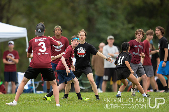 WAFC Fall Fling 2021 Sunday - HS 11:30am round