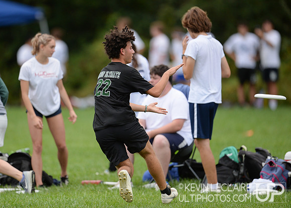 WAFC Fall Fling 2021 Sunday - HS 11:30am round