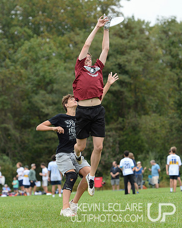 WAFC Fall Fling 2021 Sunday - HS 11:30am round